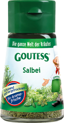 GOUTESS SAGE LYOPHILIZED 3.0g