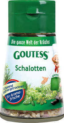 GOUTESS SHALLOTS LYOPHILIZED 8.0g