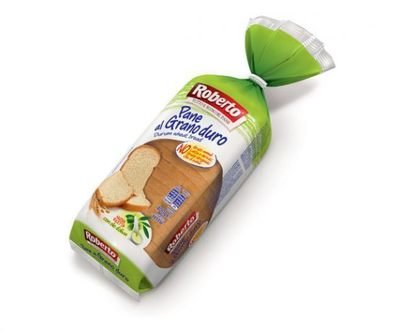 ROBERTO PANE AL GRANO DURO 400g
