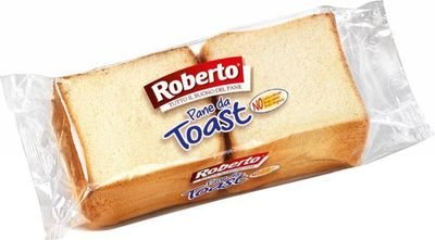 ROBERTO TOAST BREAD 600g