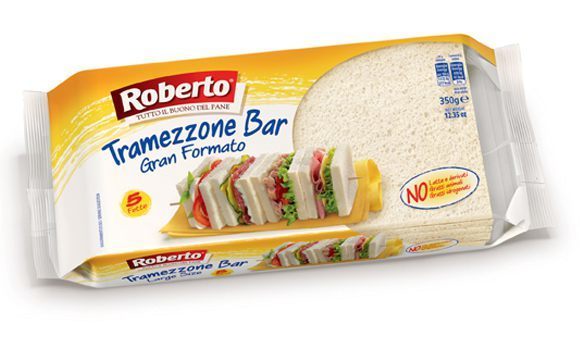 ROBERTO TRAMEZZONE BAR 350g
