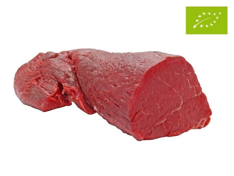 BEEF FILE Organic