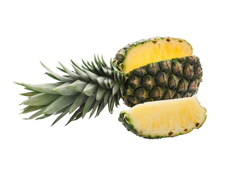 PINEAPPLE  from COSTA RICA