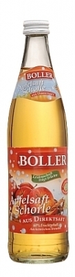 BOLLER APPLE JUICE SPRITZER 1L