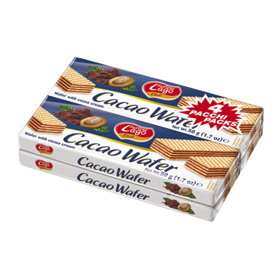 ELLEDI MULTIPACK COCOA WAFER