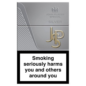 JPS SILVER King Size 19 per Pack