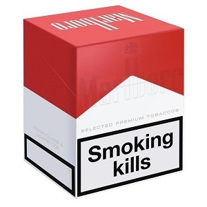 MARLBORO RED 5x20 per Pack