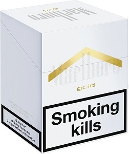 MARLBORO GOLD 5x20 per Pack