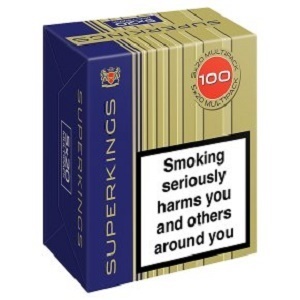 SUPERKINGS BLUE 5x20 per Pack