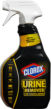 CLOROX URINE REMOVER