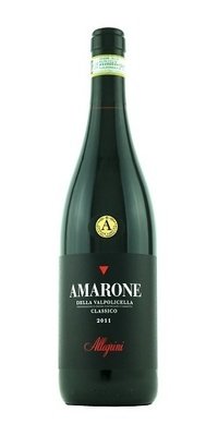 ALLEGRINI AMARONE CLASSICO DELLA VALPOLICELLA   0.75L