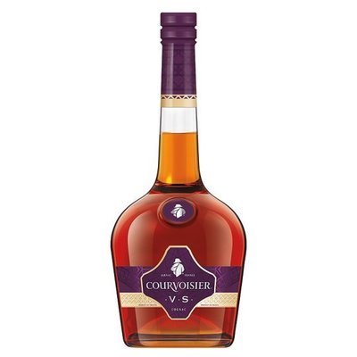 COURVOISIER V.S. COGNAC 40% 1 l