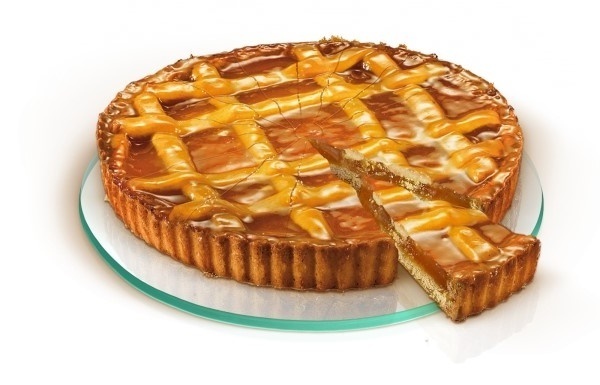 APRICOT TART