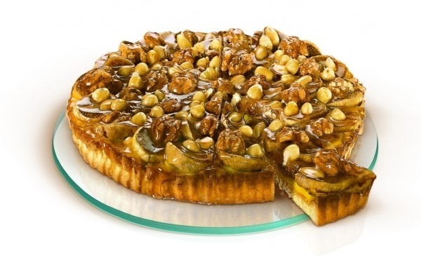 DRIED FRUIT FANTASY TART 1300g