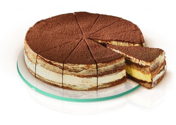 TIRAMISU SPONGE CAKE 1150g