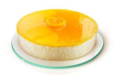 LEMON MOUSSE 1200g