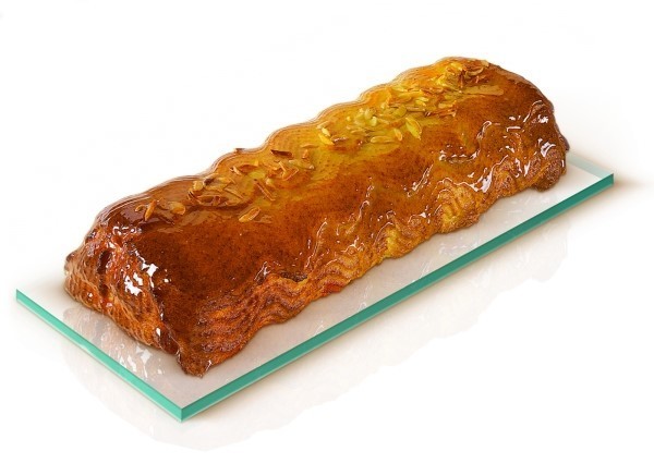 DELIGHT TART SLICE 1200g