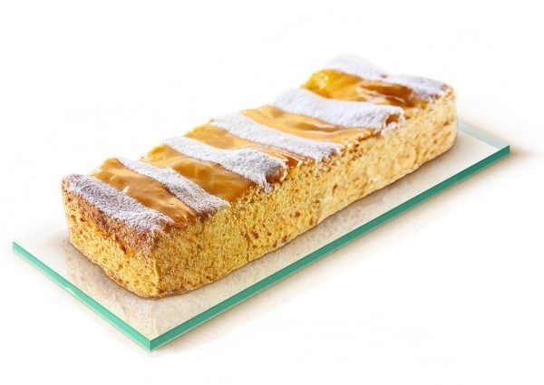 MILLEFOGLIE TART SLICE 1200g