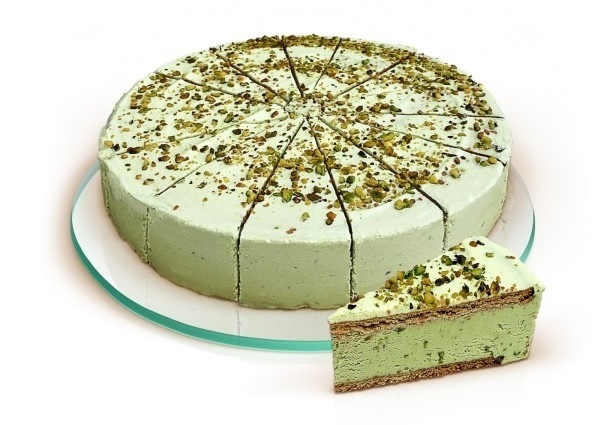 RICOTTA PISTACHIOS CAKE 1200g