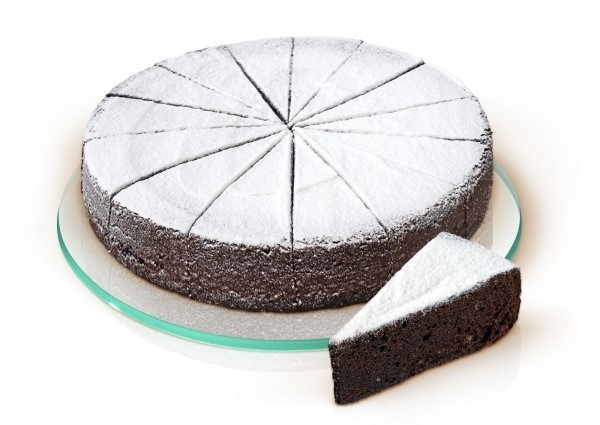 CAPRESE PLUM AND CHOCOLATE CAKE 1200g CAPRESE PLUM AND CHOCOLATE CAKE 1200g