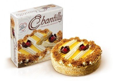 CHANTILLY CAKE 600g