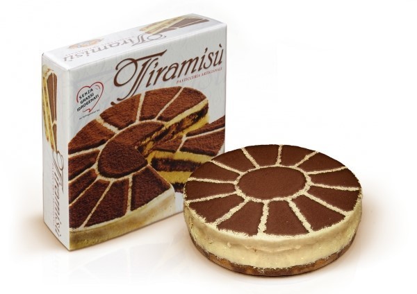 TIRAMISU CAKE 600g