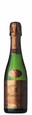 CHAMPAGNE HENRIET GRAND CRU BRUT BLANC DE NOIRS 0.38L