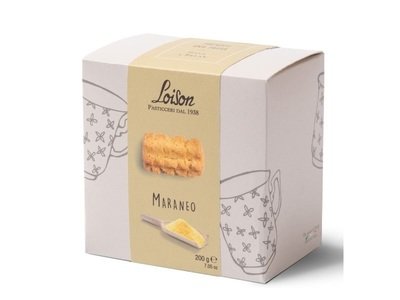 BISCUITS MARANEO in GIFT BOXES CLASSIC COLLECTION by LOISON 200g