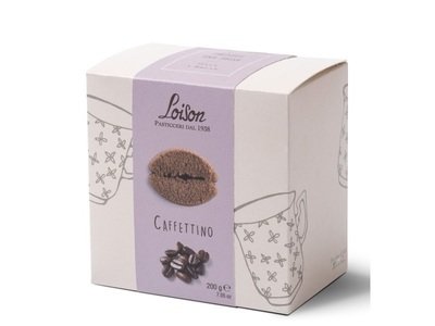 BISCUITS CAFFETTINO in GIFT BOXES CLASSIC COLLECTION by LOISON 200g