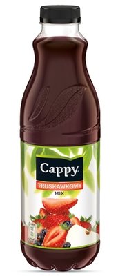 CAPPY STRAWBERRY MIX DRINK 1L
