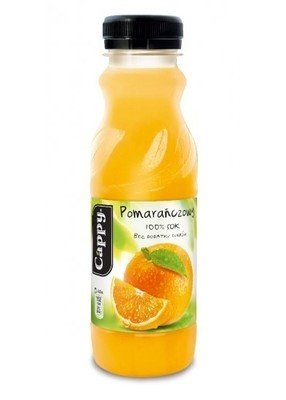 CAPPY ORANGE DRINK 330ml