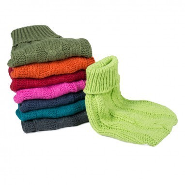 DOGS TURTLENECK SWEATER
