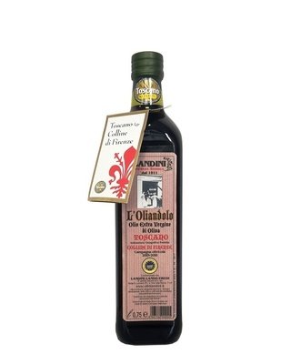 LANDINI EXTRA VIRGIN OLIVE OIL TUSCAN HILLS FI 0.75 L