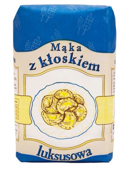 FLOUR TYPE 550 1kg