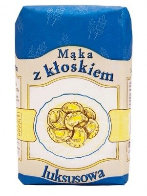 FLOUR TYPE 550  1kg