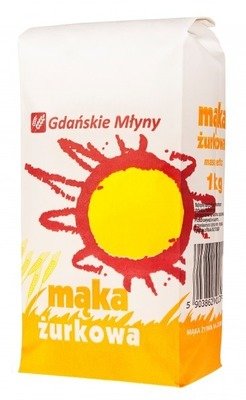 FLOUR ZURKOVA 2kg