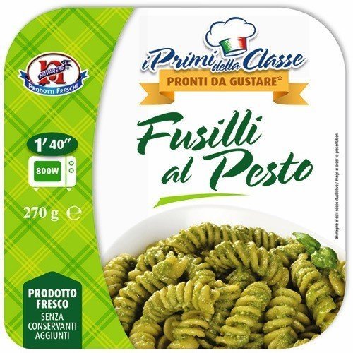 FUSILLI with PESTO 250g