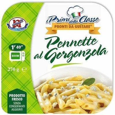 PENNE al GORGONZOLA (Product with PDO ingredients) 250g