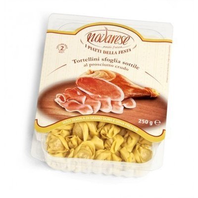 TORTELLINI WITH PARMA HAM 250g