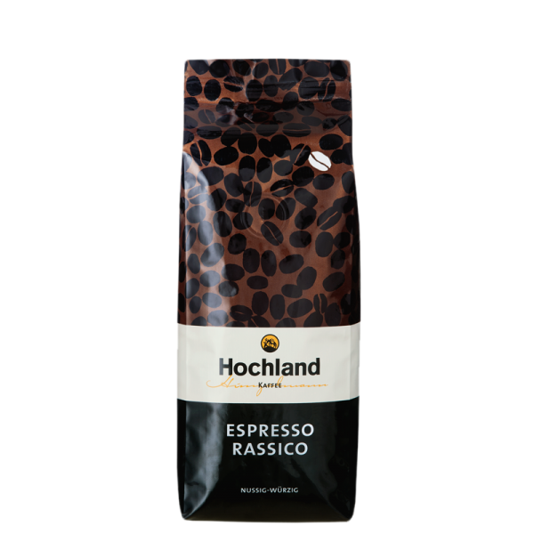 COFFEE ESPRESSO RASSICO 1kg