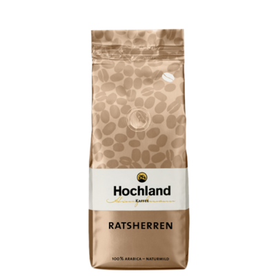 COFFEE FILTER HOCHLAND RATSHERREN 250g