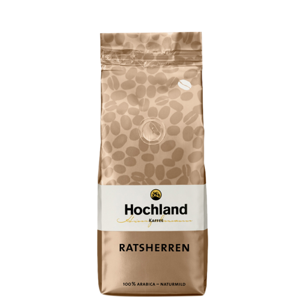 COFFEE FILTER HOCHLAND RATSHERREN 500g COFFEE FILTER HOCHLAND RATSHERREN 500g