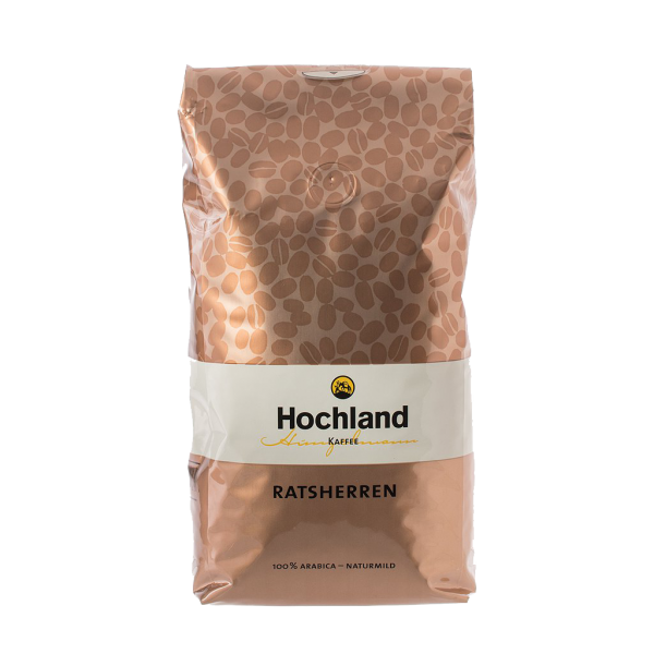 COFFEE FILTER HOCHLAND RATSHERREN 500g COFFEE FILTER HOCHLAND RATSHERREN 500g