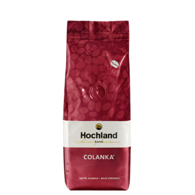 COFFEE FILTER HOCHLAND COLANKA 500g COFFEE FILTER HOCHLAND COLANKA 500g