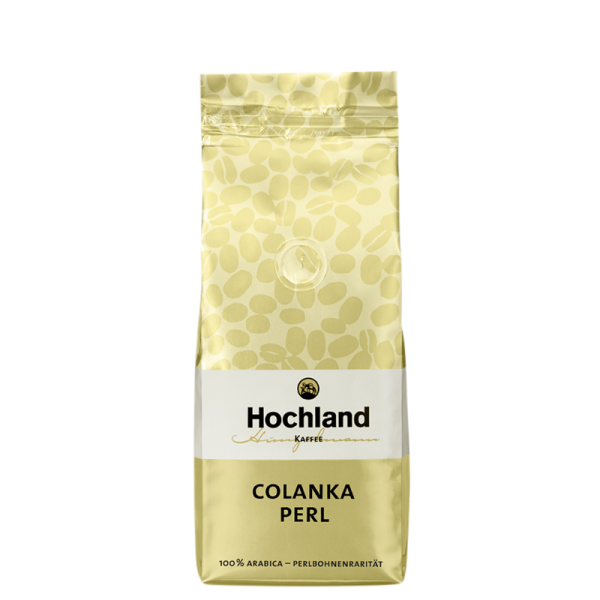 COFFEE FILTER HOCHLAND COLANKA PERL 250g COFFEE FILTER HOCHLAND COLANKA PERL 250g