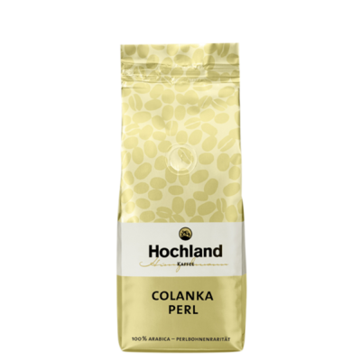 COFFEE FILTER HOCHLAND COLANKA PERL 250g COFFEE FILTER HOCHLAND COLANKA PERL 250g