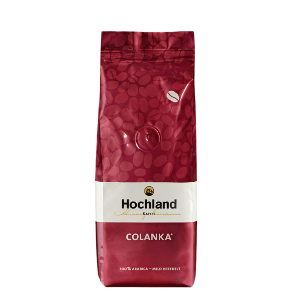 COFFEE FILTER HOCHLAND COLANKA 500g COFFEE FILTER HOCHLAND COLANKA 500g