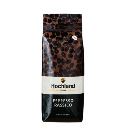 COFFEE ESPRESSO RASSICO 1kg