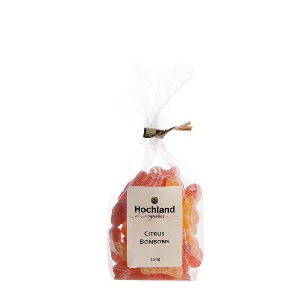 CITRUS SWEETS by HOCHLANDS 150g