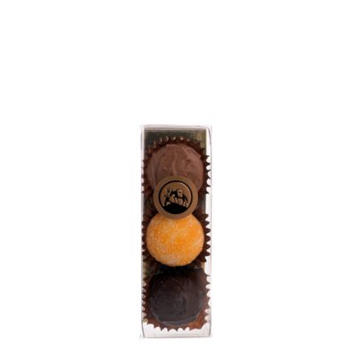 TRUFFLE BAR by HOCHLANDS 30g